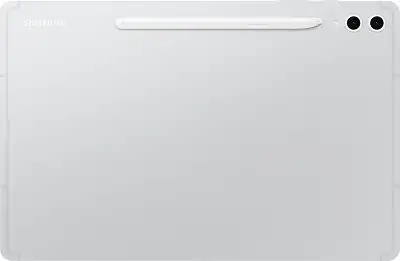 Планшет Samsung Galaxy Tab S10+ BSM-X820 9300+ (3.4) 8C RAM12Gb ROM256Gb 12.4" AMOLED 2X 2800x1752 Android 14 серебристый 13Mpix 12Mpix BT WiFi microSD 1Tb 10090mAh