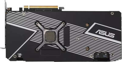 Видеокарта ASUS AMD Radeon RX 6700 XT Dual OC 12Gb DDR6 PCI-E HDMI, 3DP
