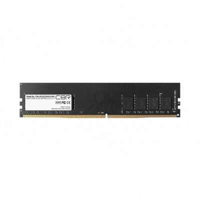 CBR DDR4 DIMM (UDIMM) 16GB CD4-US16G26M19-00S PC4-21300, 2666MHz, CL19, 1.2V, Micron SDRAM, single rank, пожизненная гарантия