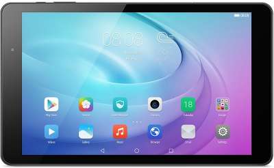 Планшетный компьютер 10" HUAWEI T2 PRO 16GB LTE Black