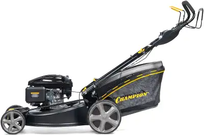 Газонокосилка роторная Champion LM5644 4400Вт