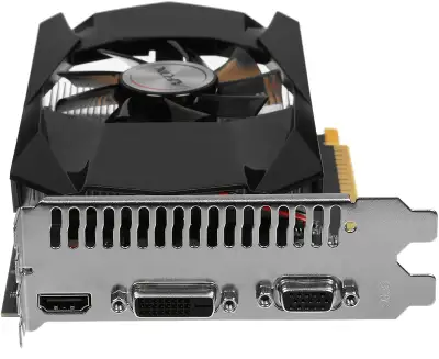 Видеокарта Afox PCI-E 3.0 AF740-2048D5H3-V2 NVIDIA GeForce GT 740 2Gb 128bit GDDR5 993/5000 DVIx1 HDMIx1 CRTx1 HDCP Ret