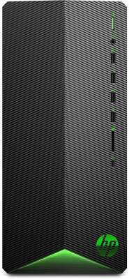 Компьютер HP Pavilion Gaming TG01-2104ur R 5 5600G/8/256 SSD/GTX 1650 4G/DOS,черный (5S4G1EA)
