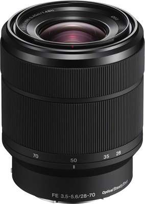 Объектив Sony 28-70 мм F3.5-5.6 OSS [SEL-2870]