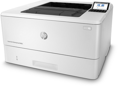 Лазерный принтер/ HP LaserJet Enterprise M406dn