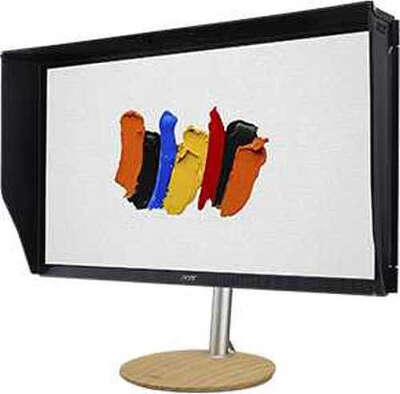 Монитор 27" Acer ConceptD CP7271KP IPS UHD HDMI, DP, USB-Hub