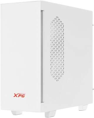 Корпус Adata XPG INVADER, белый, ATX, Без БП (INVADER-WHCWW)