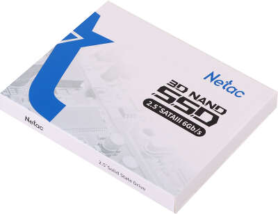 Твердотельный накопитель SATA3 2Tb [NT01N600S-002T-S3X] (SSD) Netac N600S