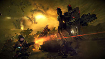 Игра для PS3 Killzone 3 (Essentials) (с поддержкой PS Move, 3D)