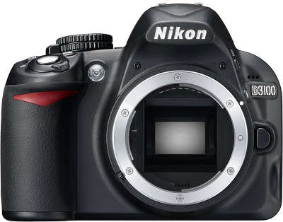 Цифровая фотокамера Nikon D3100 Double Kit (AF-S 18-55VR мм + EF-S 55-200 VR)