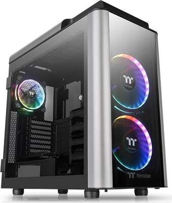 Корпус Thermaltake Level 20 GT RGB Plus, серебристый, ATX, Без БП (CA-1K9-00F1WN-01)
