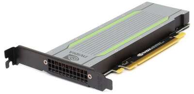 Графический процессор NVIDIA Tesla T4 16GB GDDR6 256bit 12nm 1005/10000MHz PCIe 3.0 x16 (900-2G183-0000-001), incl. ATX/LP brackets