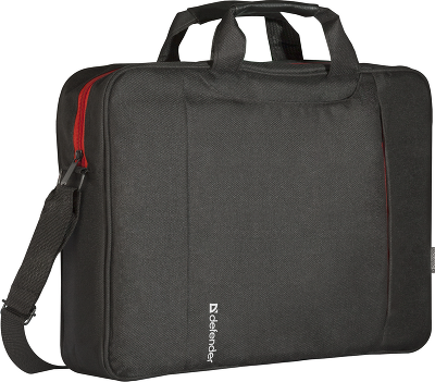 Defender Geek 15.6" Black 26084