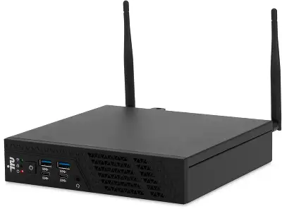 Неттоп IRU 310H6ITF i5 12400 (2.5) 16Gb SSD512Gb UHDG 730 без ОС GbitEth WiFi BT 90W черный (2031370)