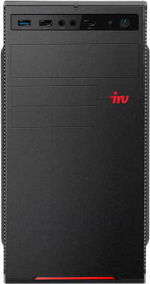 Компьютер IRU Home 510B5SE i5 11400 2.6 ГГц/8/240 SSD/без ОС,черный