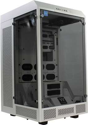 Корпус Thermaltake The Tower 900, белый, E-ATX, Без БП (CA-1H1-00F6WN-00)