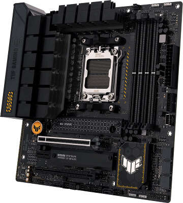 Материнская плата mATX LGAAM5 ASUS TUF GAMING B650M-PLUS WIFI