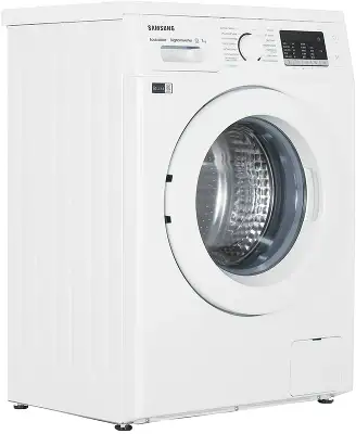 Стиральная машина Samsung WW70AG5S21EE/LD класс: A+++ загр.фронтальная макс.:7кг белый инвертер