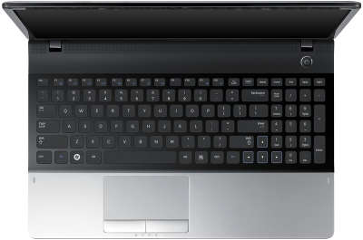 Ноутбук Samsung NP300E5C-U06 15.6" HD/i5-3210M/4/ 320/ GT620 1G/Multi/ WF/BT/CAM/ W7HB