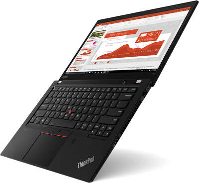 Ноутбук Lenovo ThinkPad T14s Gen 1 14" FHD i7-10510U/16/256 SSD/WF/BT/Cam/W10Pro