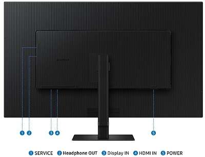 LCD Samsung 37" S37D702EAI {VA 3840x2160 60Hz 5ms 350cd HDMI DisplayPort}