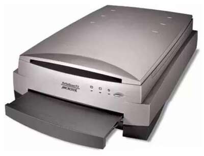 Microtek ArtixScan F2 1108-03-680215