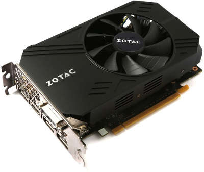 Видеокарта PCI-E NVIDIA GeForce GTX960 2048MB DDR5 Zotac [ZT-90310-10M], RTL