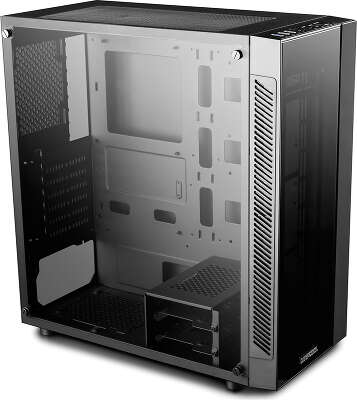 Корпус Deepcool MATREXX 55 без БП, большое боковое окно, черный, ATX