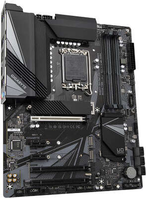 Материнская плата ATX LGA1700 GIGABYTE Z690 UD DDR4