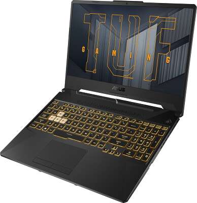 Ноутбук ASUS TUF Gaming F15 FX506HC-HN006 15.6" FHD IPS i5 11400H/16/512 SSD/RTX 3050 4G/Dos