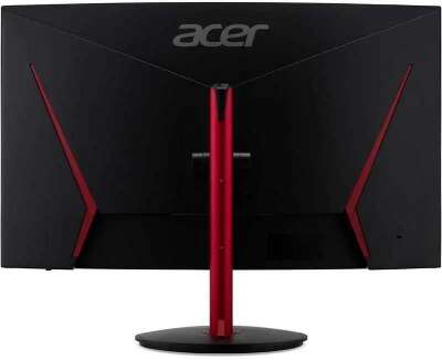 Монитор 32" Acer Nitro XZ322QUPbmiiphx VA WQHD Curved HDMI, DP