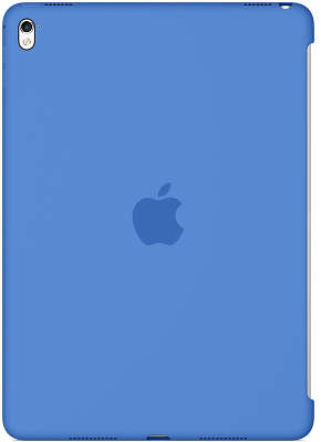 Чехол Apple Silicone Case для iPad Pro 9.7", Royal Blue [MM252ZM/A]