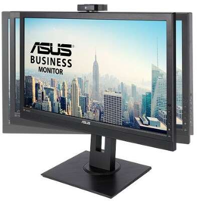 Монитор 24" ASUS BE24DQLB IPS FHD D-Sub, DVI, HDMI, DP, USB-Hub