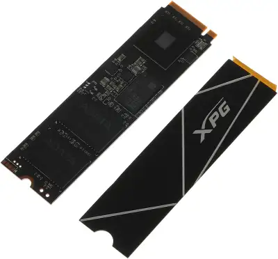 Твердотельный накопитель M.2 NVMe 2Tb ADATA XPG BLADE S70 [AGAMMIXS70B-2T-CS] (SSD)