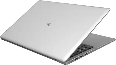 Ноутбук Digma EVE C5403 Celeron N4020 4Gb SSD128Gb Intel UHD Graphics 600 15.6" IPS FHD (1920x1080) Windows 11 Pro silver WiFi BT Cam 5000mAh (DN15CN-4BXW02)