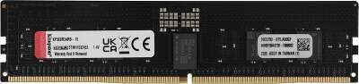 Модуль памяти DDR5 DIMM 16Gb DDR6800 Kingston FURY Renegade Pro Black (KF568R34RB-16)