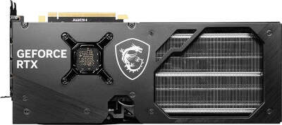 Видеокарта MSI NVIDIA nVidia GeForce RTX 4060Ti GAMING TRIO 8Gb DDR6 PCI-E HDMI, 3DP