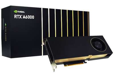 Видеокарта NVIDIA RTX6000 ADA Generation Graphics Cards, 48GB, Box Packing