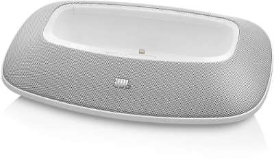 Акустическая система JBL On Beat Mini White [JBLONBEATPRCWHTEU]