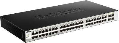 Коммутатор D-link DGS-1210-52/ME/B1A, управляемый