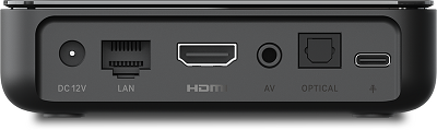 Медиаплеер Dune HD Homatics Box R 4K Plus (D1001)