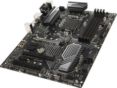 Мат. плата MSI Z370 PC PRO (процессоры 8й серии intel)