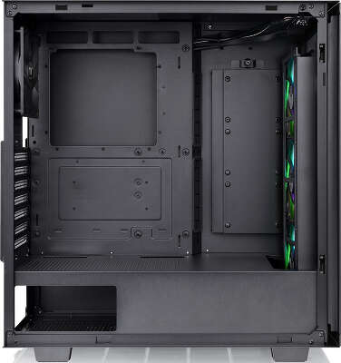 Корпус Thermaltake V350 TG ARGB Air, черный, ATX, Без БП (CA-1S3-00M1WN-03)