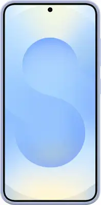 Чехол (клип-кейс) Samsung для Samsung Galaxy S25 Silicone Case S25 голубой (EF-PS931CLEGRU)