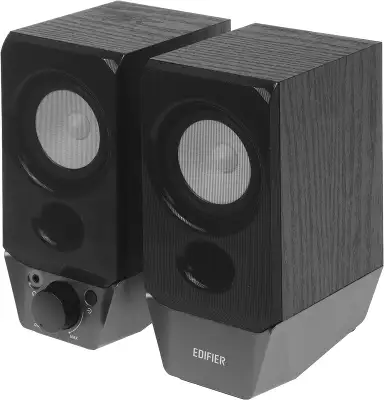 Колонки Edifier R19BT 2.0 черный 4Вт BT