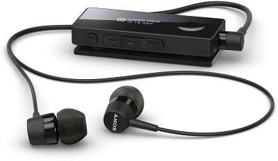Гарнитура Sony SBH50, чёрная