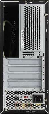 Корпус In-Win BK623U3, черный, mATX, 300W (BK623U3)