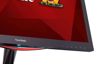 Монитор ViewSonic 23.6" VX2458-MHD черный TN LED 1ms 16:9 HDMI M/M матовая 300cd 178гр/178гр 1920x1080 144Hz FreeSync DP FHD 3.4кг