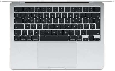 Ноутбук APPLE MacBook Air 13 Silver (M3/8Gb/512Gb SSD/MacOS) ((MRXR3ZP/A)) нужен переходник на EU
