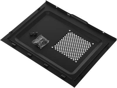 Корпус Digma DC-MATX104-U2, черный, mATX, Без БП (DC-MATX104-U2)